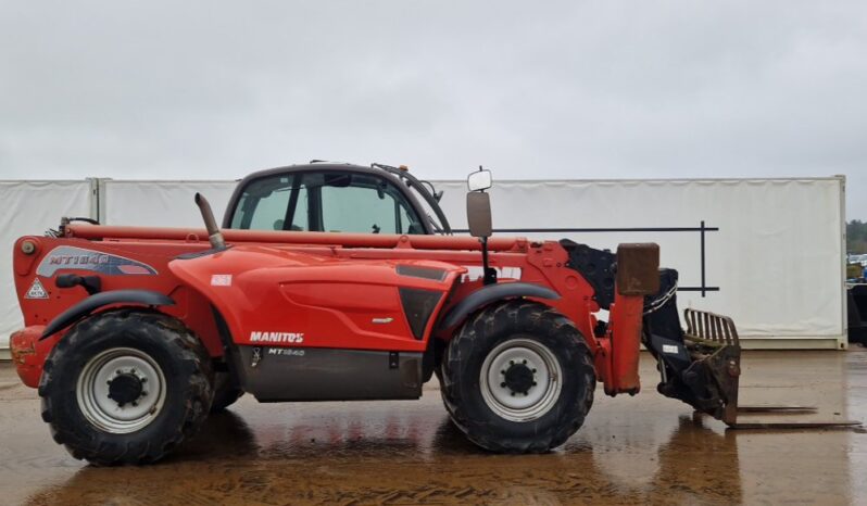 2014 Manitou MT1840 Telehandlers For Auction: Dromore – 21st & 22nd February 2025 @ 9:00am For Auction on 2025-02-21 full