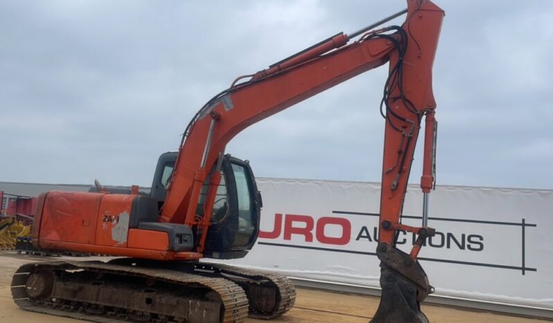 Hitachi ZX130 LCN 10 Ton+ Excavators For Auction: Dromore – 21st & 22nd February 2025 @ 9:00am For Auction on 2025-02-22 full