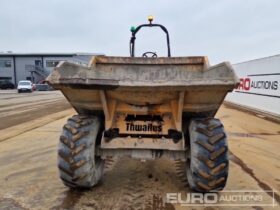 2014 Thwaites 9 Ton Site Dumpers For Auction: Dromore – 21st & 22nd February 2025 @ 9:00am For Auction on 2025-02-21 full