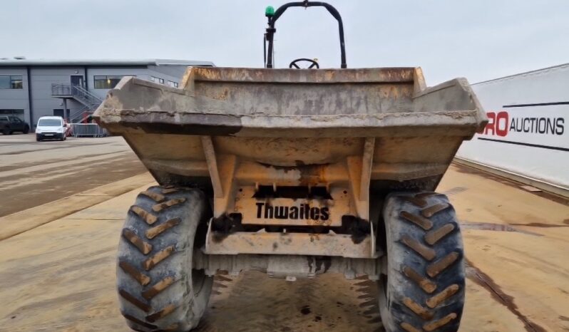 2014 Thwaites 9 Ton Site Dumpers For Auction: Dromore – 21st & 22nd February 2025 @ 9:00am For Auction on 2025-02-21 full