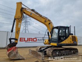 2020 LiuGong 915E-DM 10 Ton+ Excavators For Auction: Leeds – 5th, 6th, 7th & 8th March 2025 @ 8:00am