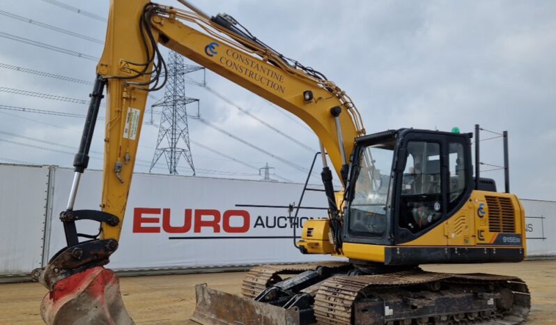 2020 LiuGong 915E-DM 10 Ton+ Excavators For Auction: Leeds – 5th, 6th, 7th & 8th March 2025 @ 8:00am