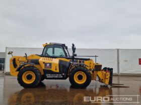 2018 JCB 535-125 Hi Viz Telehandlers For Auction: Dromore – 21st & 22nd February 2025 @ 9:00am For Auction on 2025-02-21 full