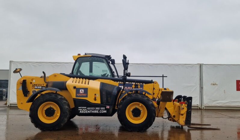 2018 JCB 535-125 Hi Viz Telehandlers For Auction: Dromore – 21st & 22nd February 2025 @ 9:00am For Auction on 2025-02-21 full