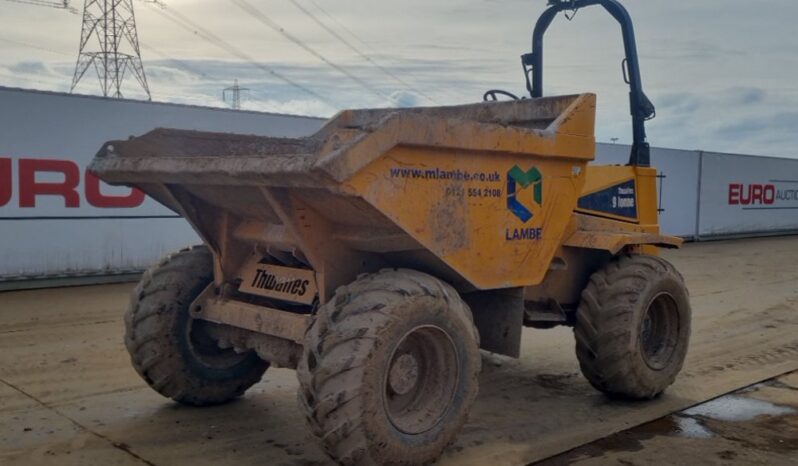 2019 Thwaites 9 Ton Site Dumpers For Auction: Leeds – 5th, 6th, 7th & 8th March 2025 @ 8:00am