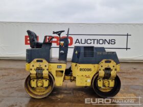 Bomag BW120 AD-3 Rollers For Auction: Dromore – 21st & 22nd February 2025 @ 9:00am For Auction on 2025-02-21 full