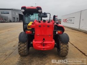 2018 Manitou MT625H Comfort Telehandlers For Auction: Dromore – 21st & 22nd February 2025 @ 9:00am For Auction on 2025-02-21 full