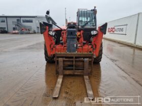 2014 Manitou MT1840 Telehandlers For Auction: Dromore – 21st & 22nd February 2025 @ 9:00am For Auction on 2025-02-21 full