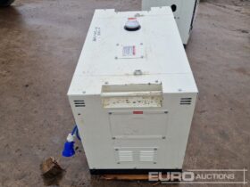 Unused 2024 Compal Power VG-R110 Generators For Auction: Dromore – 21st & 22nd February 2025 @ 9:00am For Auction on 2025-02-22 full