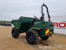 2016 Thwaites 9 Ton Site Dumpers For Auction: Dromore – 21st & 22nd February 2025 @ 9:00am For Auction on 2025-02-21 full