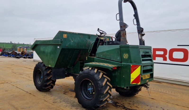 2016 Thwaites 9 Ton Site Dumpers For Auction: Dromore – 21st & 22nd February 2025 @ 9:00am For Auction on 2025-02-21 full