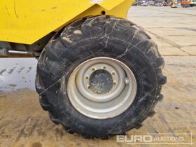 2016 Wacker Neuson DW90 Site Dumpers For Auction: Leeds – 5th, 6th, 7th & 8th March 2025 @ 8:00am full