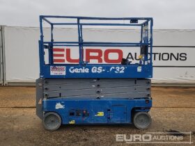 Genie GS2632 Manlifts For Auction: Dromore – 21st & 22nd February 2025 @ 9:00am For Auction on 2025-02-21 full