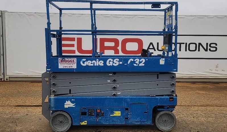 Genie GS2632 Manlifts For Auction: Dromore – 21st & 22nd February 2025 @ 9:00am For Auction on 2025-02-21 full