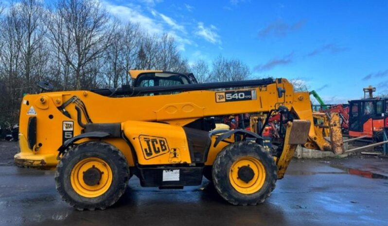 2009 JCB 540-170 Telehandlers for Sale