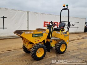 2020 JCB 1T-2 Site Dumpers For Auction: Dromore – 21st & 22nd February 2025 @ 9:00am For Auction on 2025-02-21