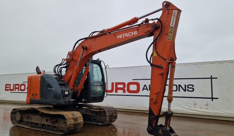 2014 Hitachi ZX135US-5B 10 Ton+ Excavators For Auction: Dromore – 21st & 22nd February 2025 @ 9:00am For Auction on 2025-02-22 full