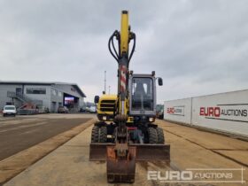 2013 Wacker Neuson 9503-2 Wheeled Excavators For Auction: Dromore – 21st & 22nd February 2025 @ 9:00am For Auction on 2025-02-22 full