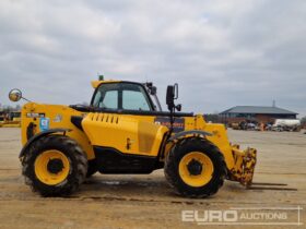 2021 JCB 535-95 Telehandlers For Auction: Leeds – 5th, 6th, 7th & 8th March 2025 @ 8:00am full