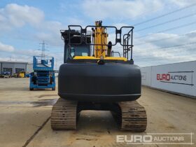 2017 JCB JS145LC 10 Ton+ Excavators For Auction: Leeds – 5th, 6th, 7th & 8th March 2025 @ 8:00am full