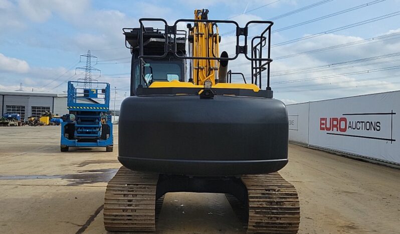 2017 JCB JS145LC 10 Ton+ Excavators For Auction: Leeds – 5th, 6th, 7th & 8th March 2025 @ 8:00am full