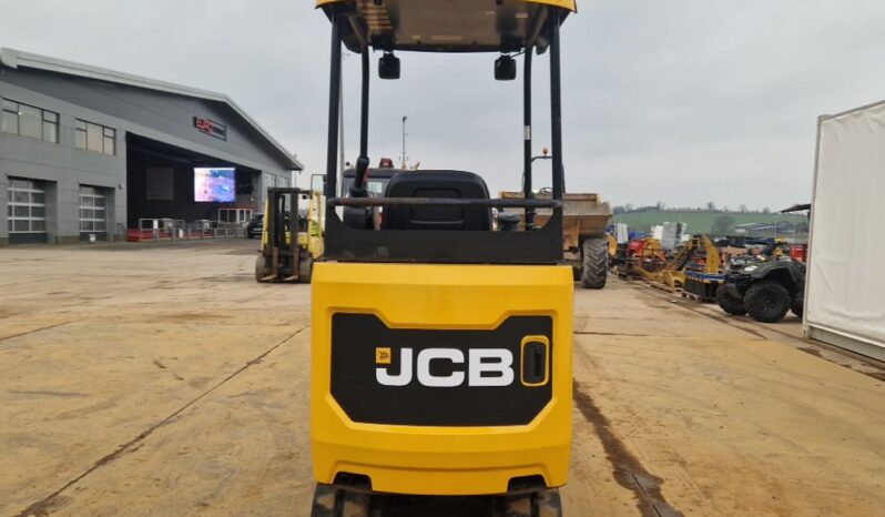 2020 JCB 16C-1 Mini Excavators For Auction: Dromore – 21st & 22nd February 2025 @ 9:00am For Auction on 2025-02-22 full