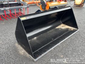 Unused Strickland 90″ Loading Bucket to suit Manitou Telehandler Farm Machinery For Auction: Dromore – 21st & 22nd February 2025 @ 9:00am For Auction on 2025-02-21 full