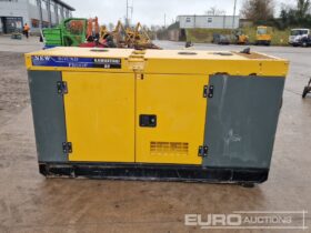 2023 Kawakenki KK-60-III-SSS Generators For Auction: Dromore – 21st & 22nd February 2025 @ 9:00am For Auction on 2025-02-22 full