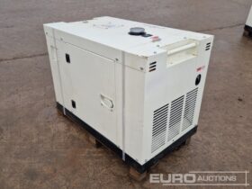 Unused 2024 Compal Power VG-R110 Generators For Auction: Dromore – 21st & 22nd February 2025 @ 9:00am For Auction on 2025-02-22 full