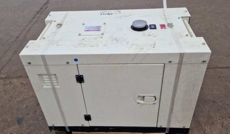 Unused 2024 Compal Power VG-R110 Generators For Auction: Dromore – 21st & 22nd February 2025 @ 9:00am For Auction on 2025-02-22 full