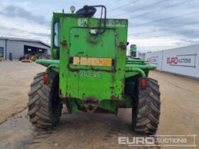 2012 Merlo P40.17 Telehandlers For Auction: Leeds – 5th, 6th, 7th & 8th March 2025 @ 8:00am full