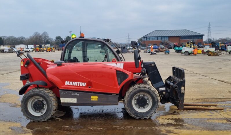 2015 Manitou MT625 Telehandlers For Auction: Leeds – 5th, 6th, 7th & 8th March 2025 @ 8:00am full