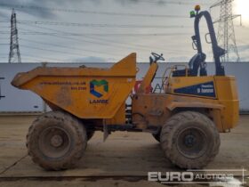 2019 Thwaites 9 Ton Site Dumpers For Auction: Leeds – 5th, 6th, 7th & 8th March 2025 @ 8:00am full