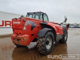 2014 Manitou MT1840 Telehandlers For Auction: Dromore – 21st & 22nd February 2025 @ 9:00am For Auction on 2025-02-21 full