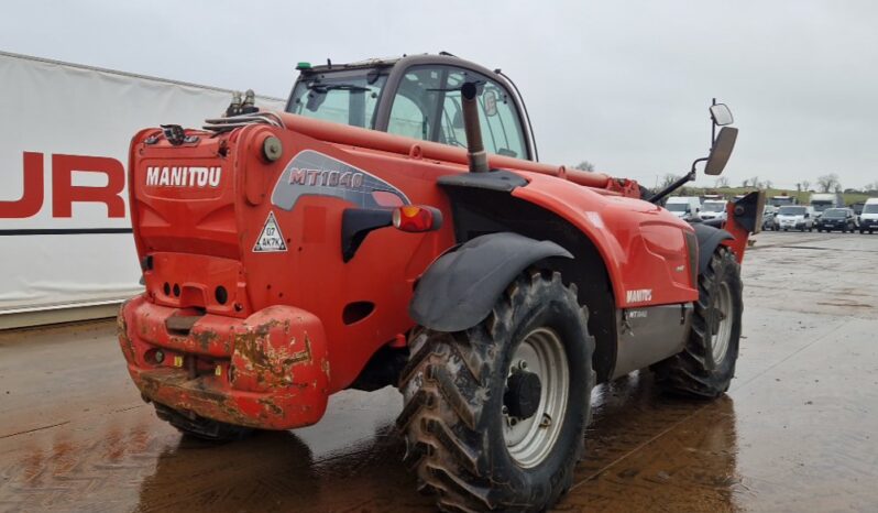 2014 Manitou MT1840 Telehandlers For Auction: Dromore – 21st & 22nd February 2025 @ 9:00am For Auction on 2025-02-21 full