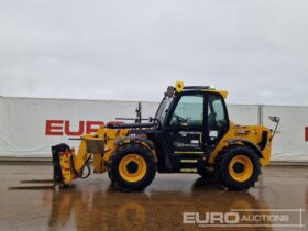 2018 JCB 535-125 Hi Viz Telehandlers For Auction: Dromore – 21st & 22nd February 2025 @ 9:00am For Auction on 2025-02-21 full