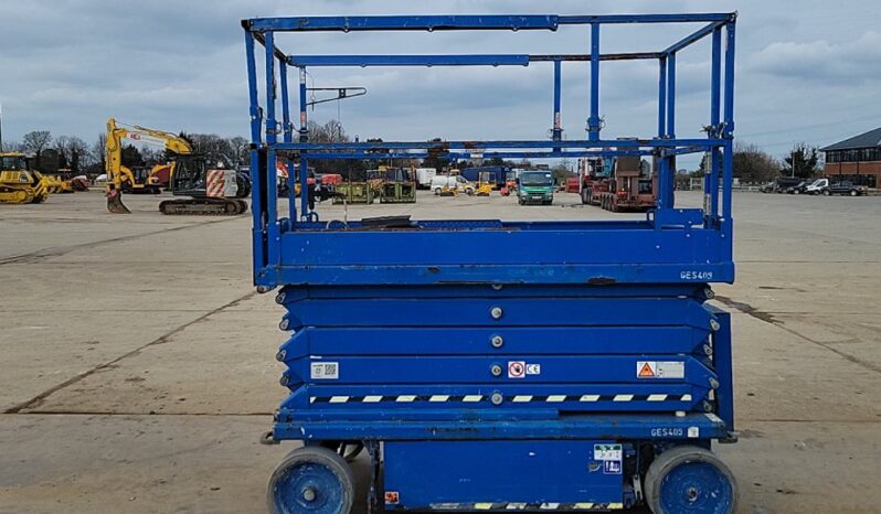 2020 SkyJack SJ4732 Manlifts For Auction: Leeds – 5th, 6th, 7th & 8th March 2025 @ 8:00am full