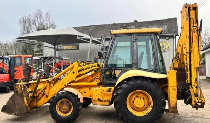 1994 JCB 3cx Sitemaster Plus Back Hoe for Sale full