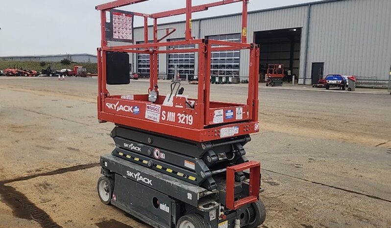 2016 SkyJack SJ3219 Manlifts For Auction: Dromore – 21st & 22nd February 2025 @ 9:00am For Auction on 2025-02-21 full