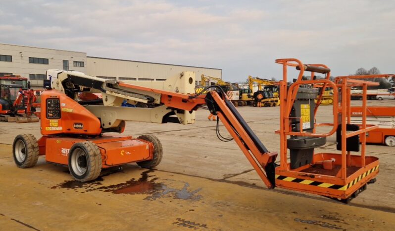 2015 JLG E450AJ Manlifts For Auction: Leeds – 5th, 6th, 7th & 8th March 2025 @ 8:00am full