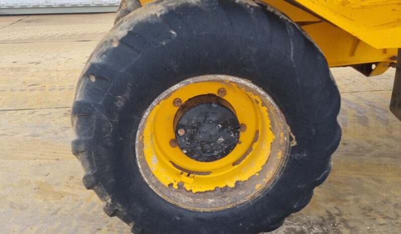 2019 JCB 9FT Site Dumpers For Auction: Leeds – 5th, 6th, 7th & 8th March 2025 @ 8:00am full