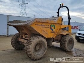 2019 Thwaites 9 Ton Site Dumpers For Auction: Leeds – 5th, 6th, 7th & 8th March 2025 @ 8:00am