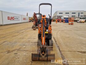 2020 Doosan DX10Z Mini Excavators For Auction: Leeds – 5th, 6th, 7th & 8th March 2025 @ 8:00am full