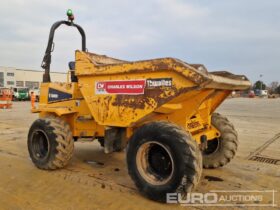 2016 Thwaites 9 Ton Site Dumpers For Auction: Leeds – 5th, 6th, 7th & 8th March 2025 @ 8:00am full