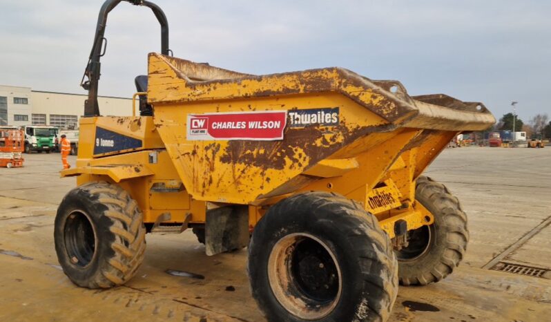 2016 Thwaites 9 Ton Site Dumpers For Auction: Leeds – 5th, 6th, 7th & 8th March 2025 @ 8:00am full