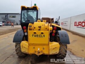 2019 JCB 540-140 Hi Viz Telehandlers For Auction: Dromore – 21st & 22nd February 2025 @ 9:00am For Auction on 2025-02-21 full