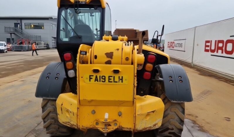 2019 JCB 540-140 Hi Viz Telehandlers For Auction: Dromore – 21st & 22nd February 2025 @ 9:00am For Auction on 2025-02-21 full