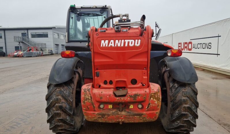 2014 Manitou MT1840 Telehandlers For Auction: Dromore – 21st & 22nd February 2025 @ 9:00am For Auction on 2025-02-21 full