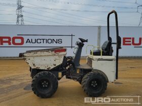 Terex TA1EH Site Dumpers For Auction: Leeds – 5th, 6th, 7th & 8th March 2025 @ 8:00am full