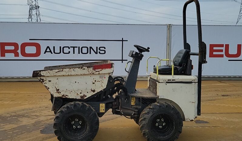 Terex TA1EH Site Dumpers For Auction: Leeds – 5th, 6th, 7th & 8th March 2025 @ 8:00am full